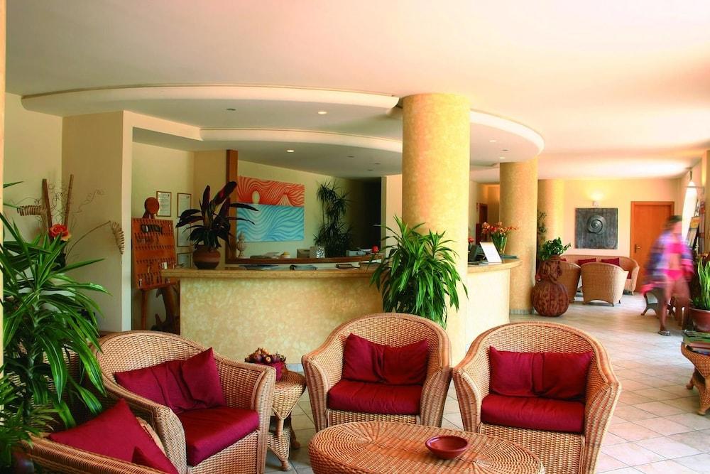 Hotel Grotticelle Capo Vaticano Kültér fotó