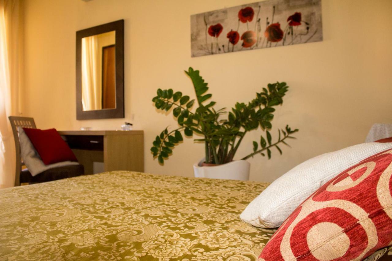 Hotel Grotticelle Capo Vaticano Kültér fotó